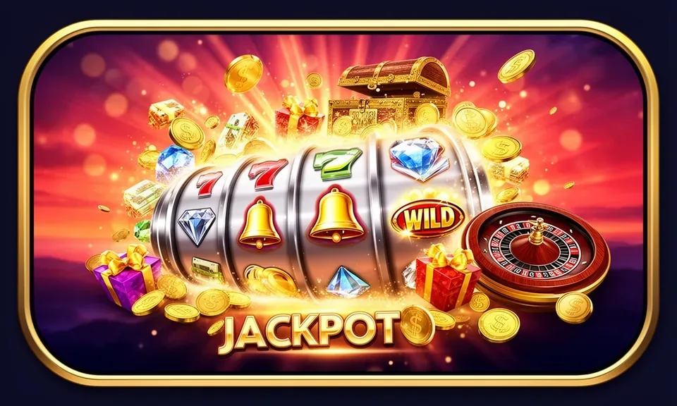 Bangka Bounty Slots